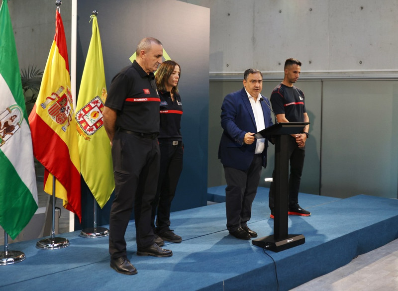 Presentación de la campaña para prevenir los efectos del calor (GPMEDIA)