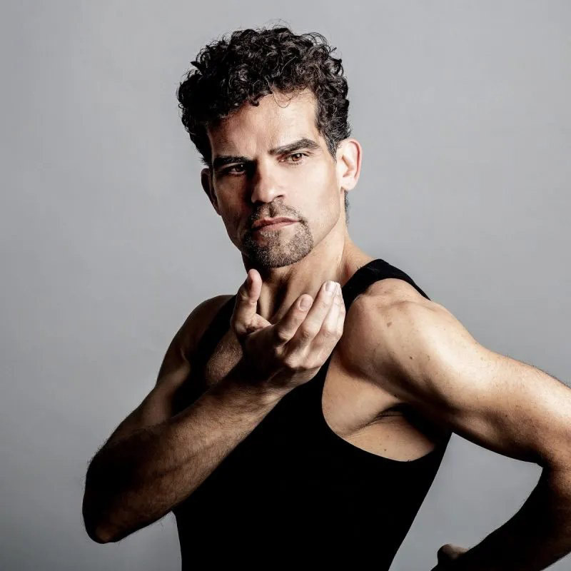 Antonio Najarro actuará en el Festival de Música y Danza (WEB ANTONIO NAJARRO)