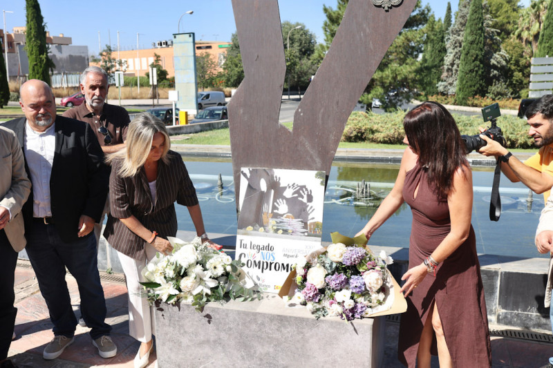 Homenaje a Miguel Ángel Blanco (GPMEDIA)