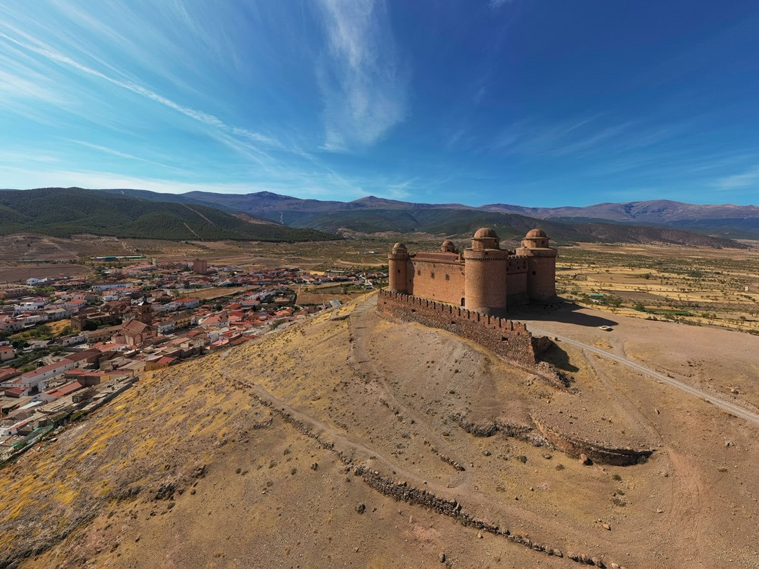 Castillo de La Calahorra (DIPGRA)