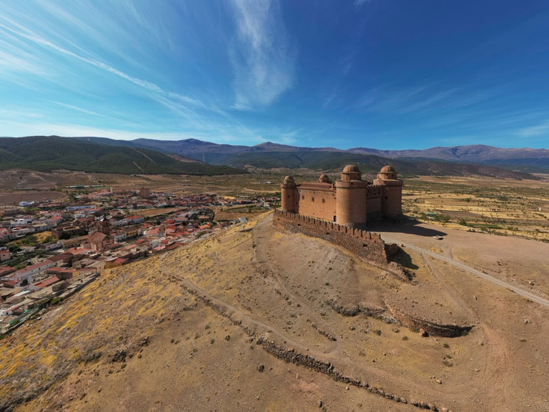 Castillo de La Calahorra (DIPGRA)