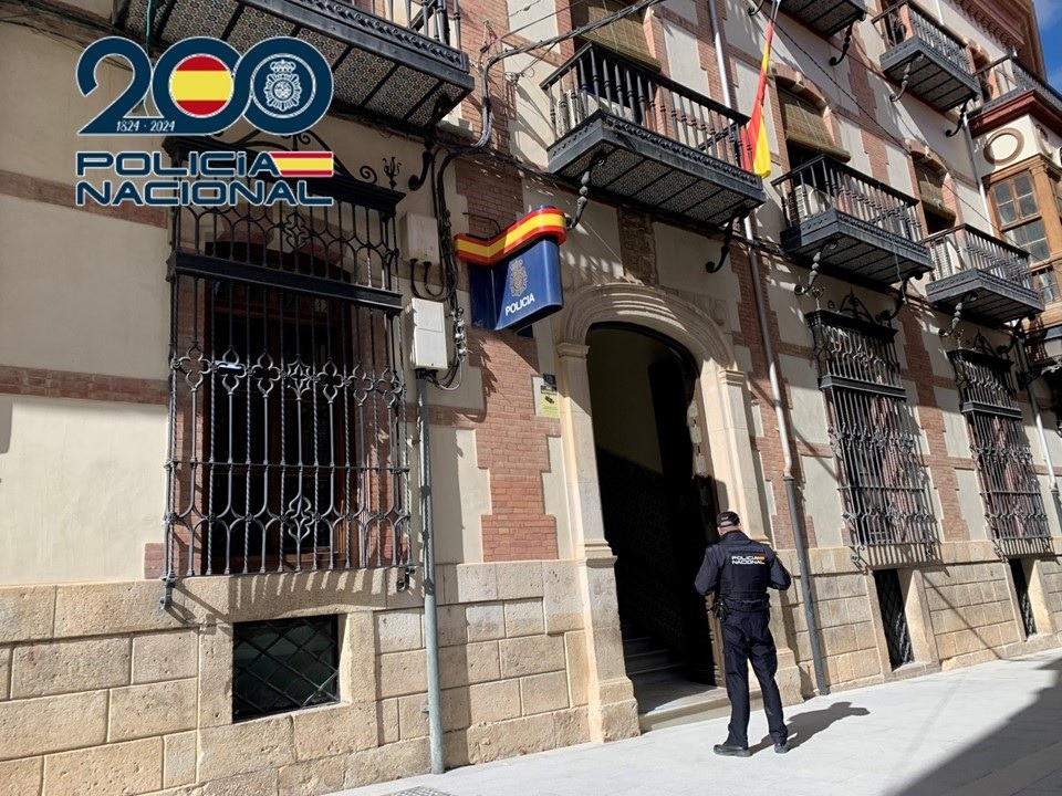Comisaría de Baza (POLICIA NACIONAL)
