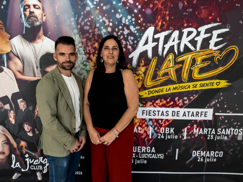 Presentación de las Fiestas de Atarfe (AYTO. ATARFE) Presentación de las Fiestas de Atarfe (AYTO. ATARFE)