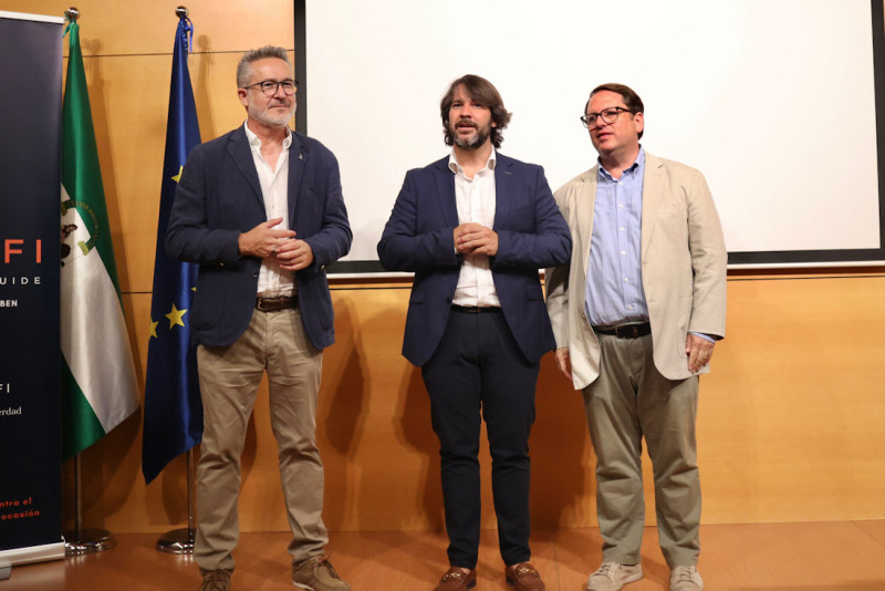 Entrega de los Premios Macarfi (GPMEDIA)