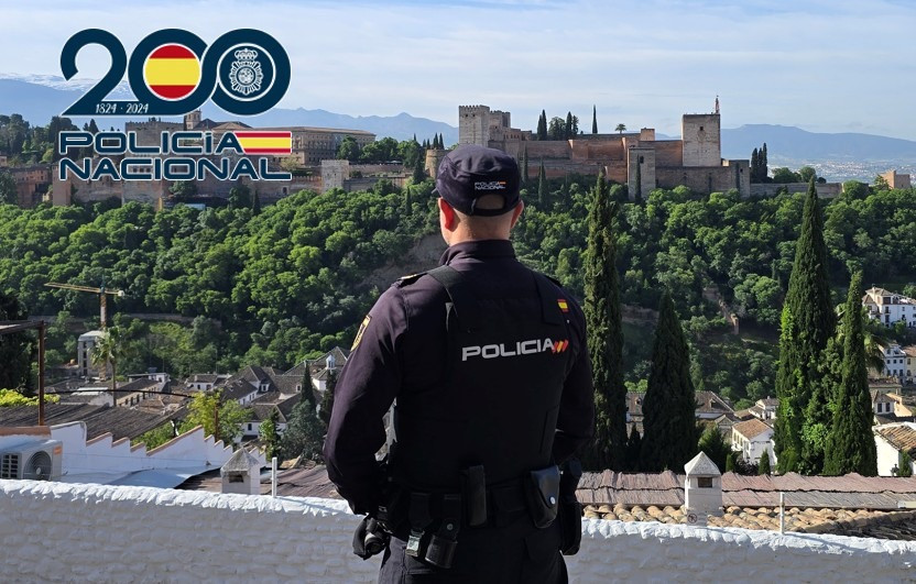 Agente de la Policía Nacional (POLICIA NACIONAL)
