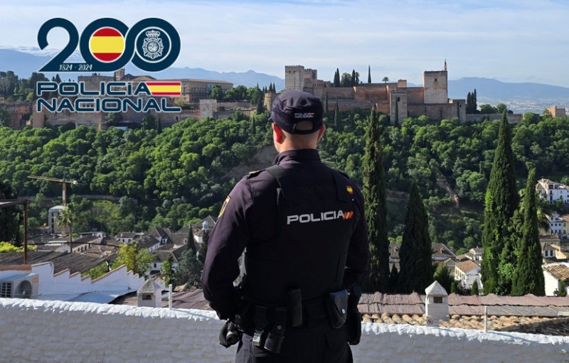 Agente de la Policía Nacional (POLICIA NACIONAL) Agente de la Policía Nacional (POLICIA NACIONAL)