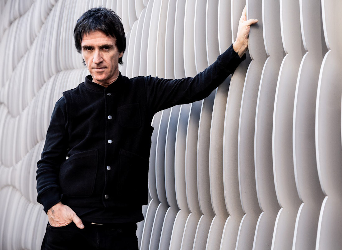 Johnny Marr (1001 MUSICAS)
