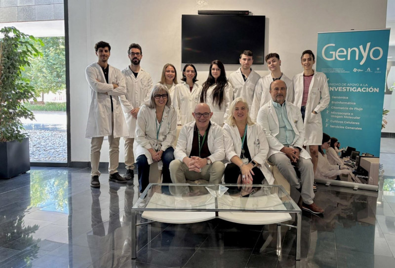 Investigadores de Ibs.Granada(IBS.GRANADA)