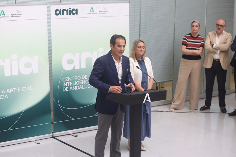 Presentación del IV Congreso de Inteligencia Artificial (GPMEDIA)