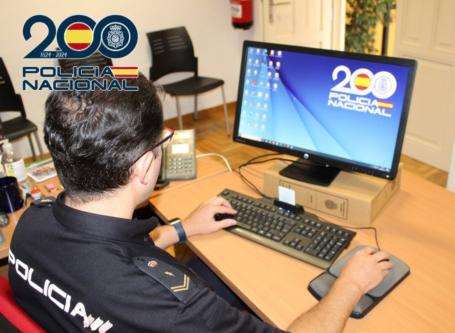 Agente de la Policía Nacional (POLICIA NACIONAL)