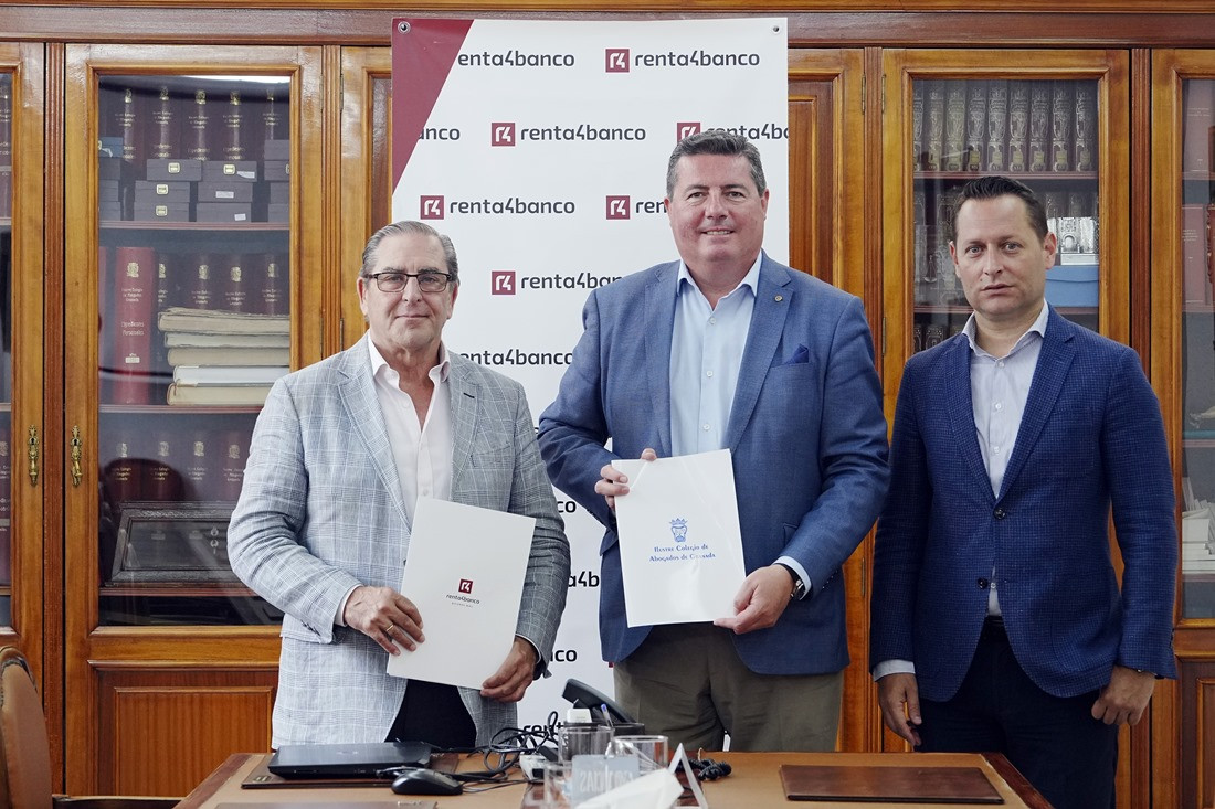 Firma del convenio (ICAGR)