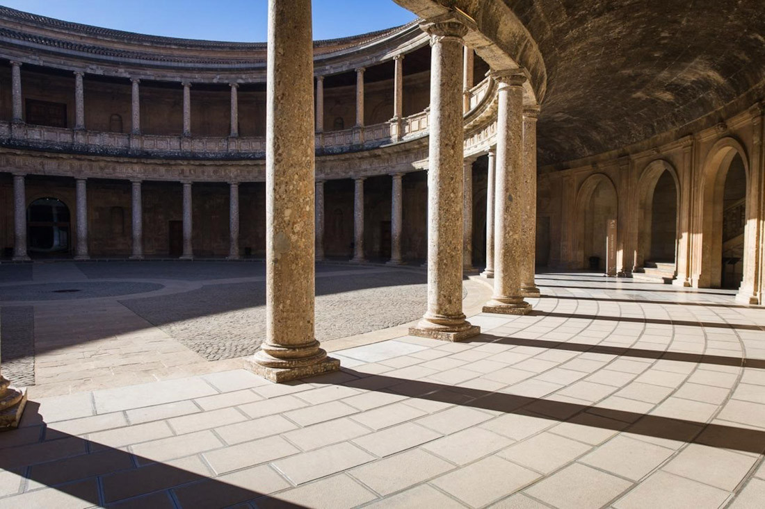 Palacio de Carlos V (PATRONATO DE LA ALHAMBRA Y EL GENERALIFE)