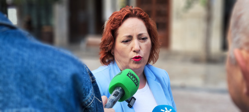 Mari. Carmen Pérez (IU)