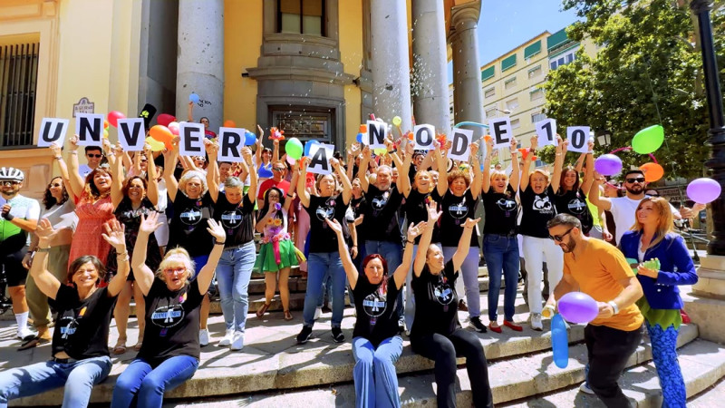 Grabación del video (UGR)