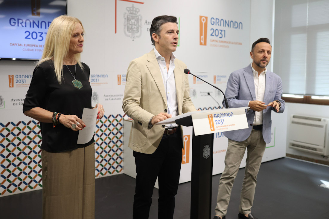 El portavoz del equipo de gobierno, Jorge Saavedra (GPMEDIA)