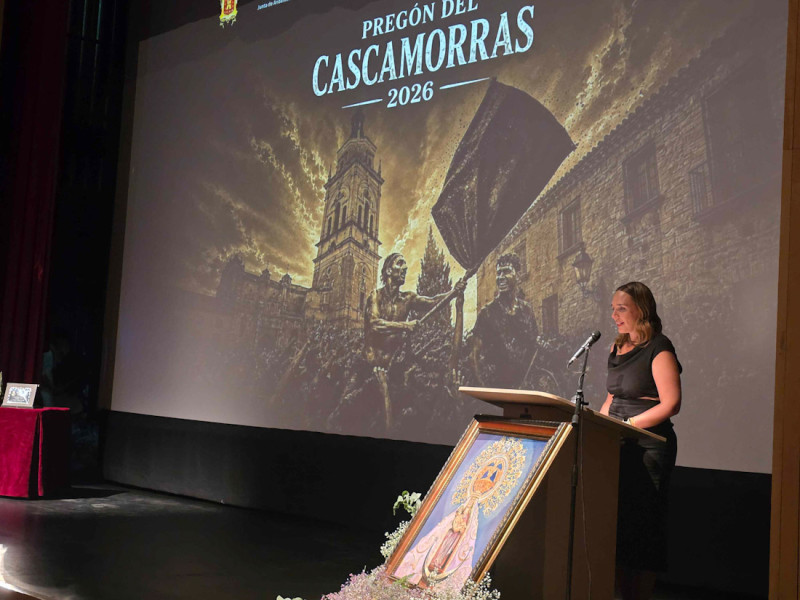 Pregón del Cascamorras (AYTO. GUADIX)
