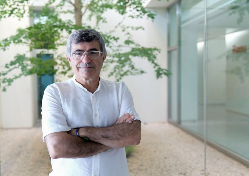 El catedrático de la UGR Juan Lupiáñez (UGR)