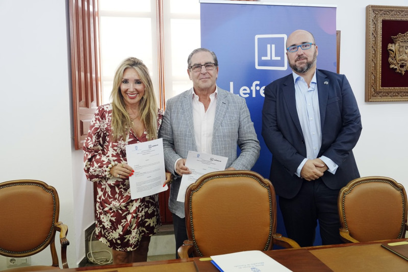 Firma del convenio (ICAGR)