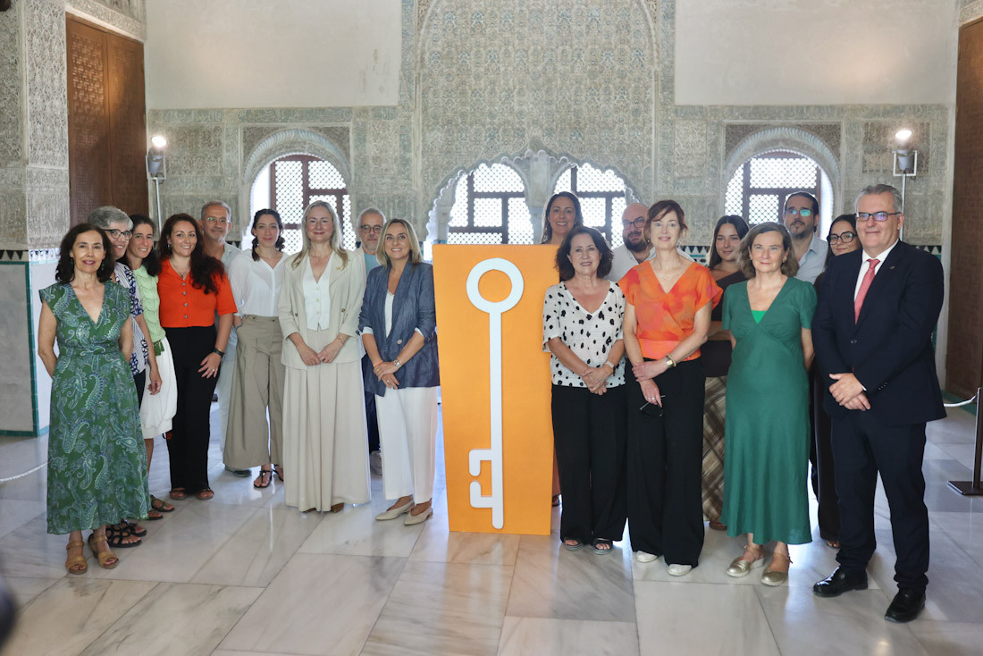 Reunión del Consorcio de la Capitalidad Cultural 2031 (GPMEDIA)