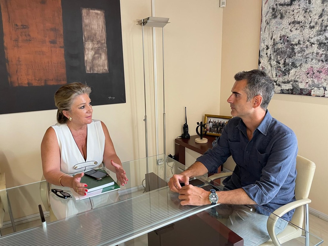 Imagen de la reunión (JUNTA)