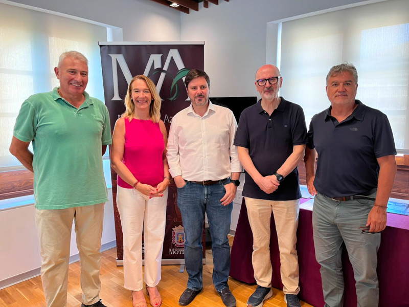 Presentación del I Premio de Poesía 'Memoria de la Caña' (AUTO. MOTRIL)