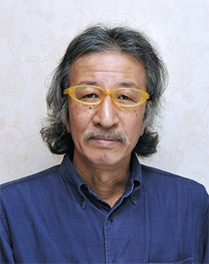 El fotógrafo japonés Ken Nakajima (ALIAR)
