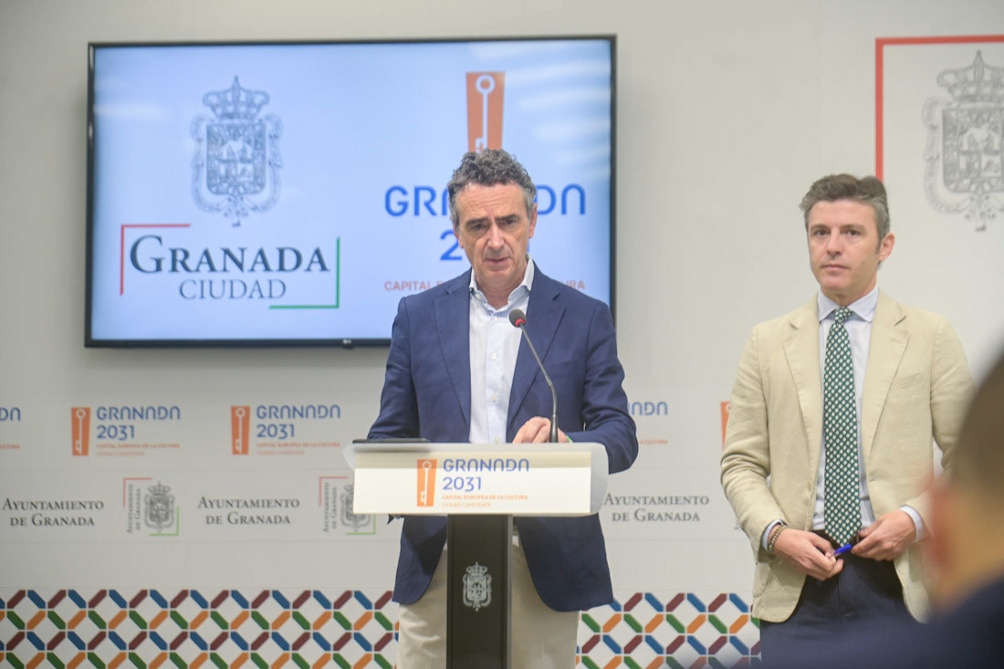 Enrique Catalina y Jorge Saavedra (GPMEDIA)