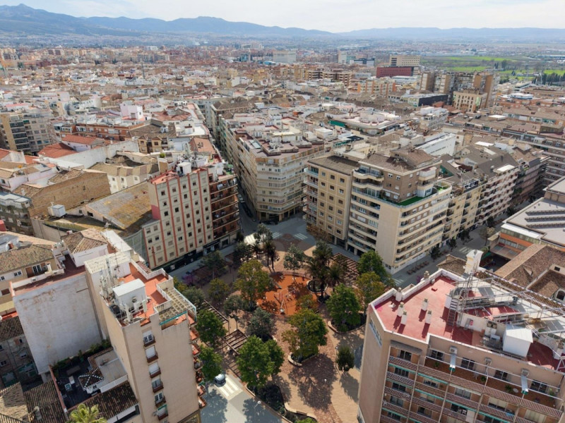Imagen de la calle Músico Vicente Zarzo (AYUNTAMIENTO DE GRANADA)