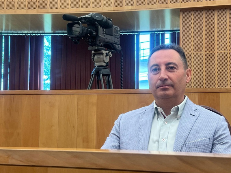 Eloy Vera (PSOE)