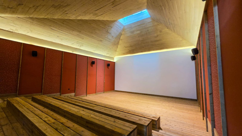 Centro de interpretación de La Charca Suárez (AYTO. MOTRIL)
