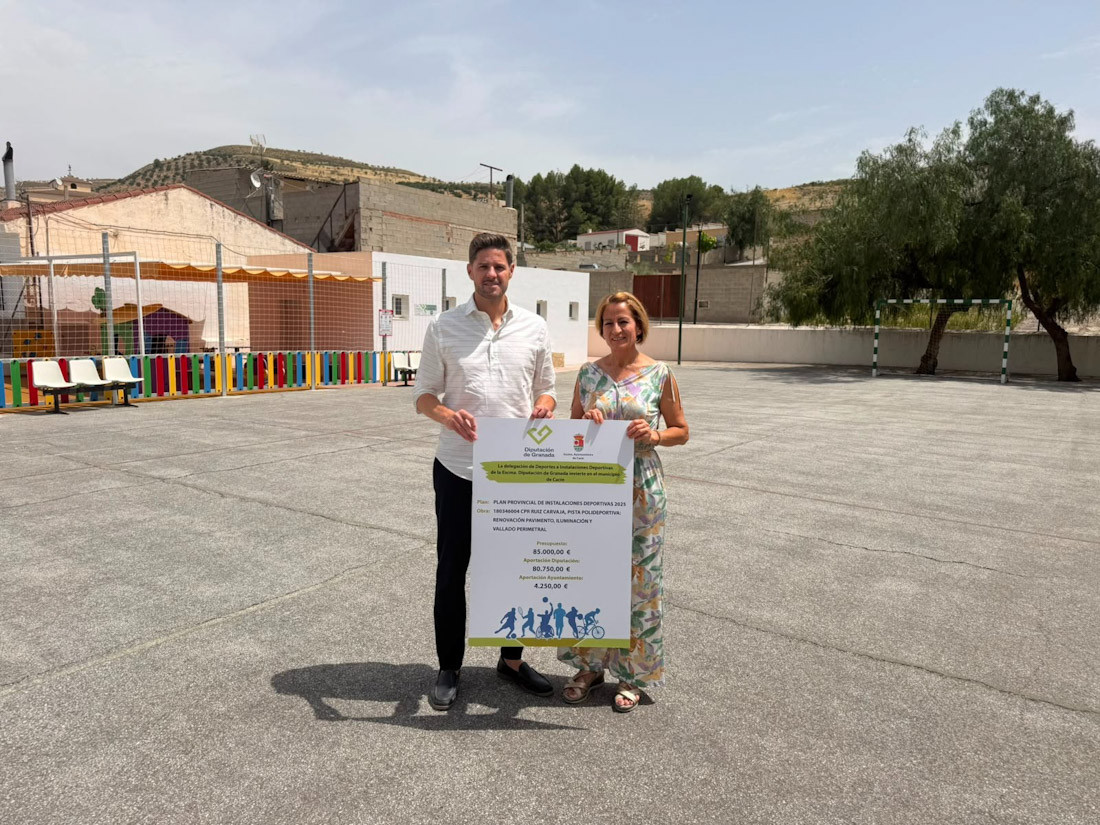 Visita a Cacín (DIPGRA)