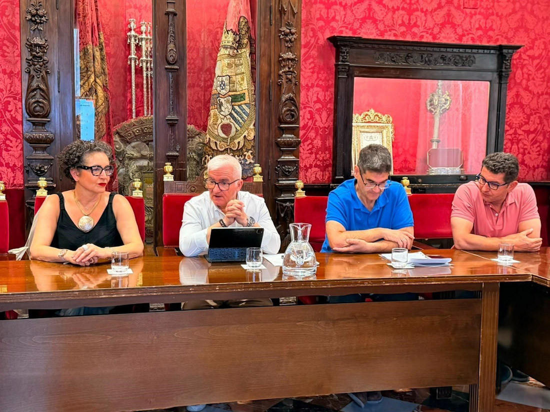 Granada refuerza la protección de sus servicios públicos digitales con una nueva política de ciberseguridad adaptada a los estándares europeo (AYUNTAMIENTO DE GRANADA)