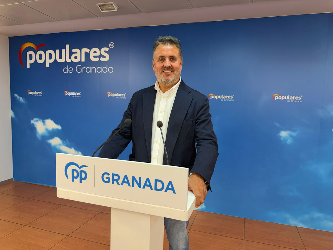 Manuel Francisco García (PP)