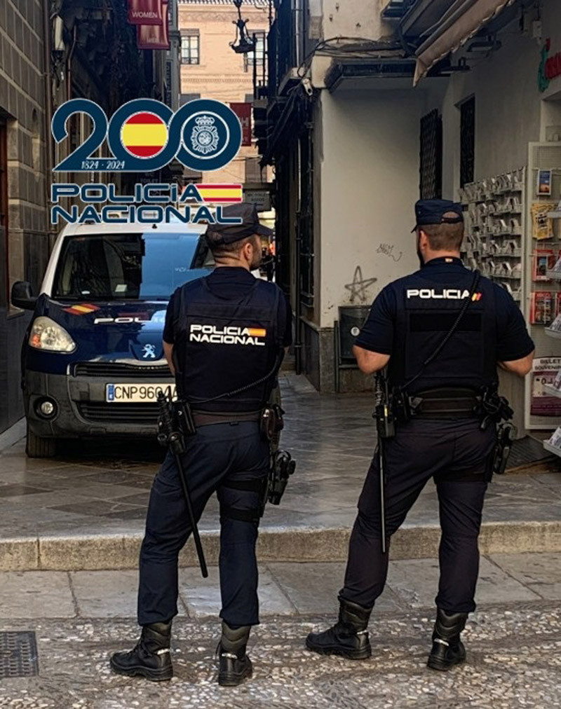 Agentes de la Policía Nacional (POLICÍA NACIONAL)