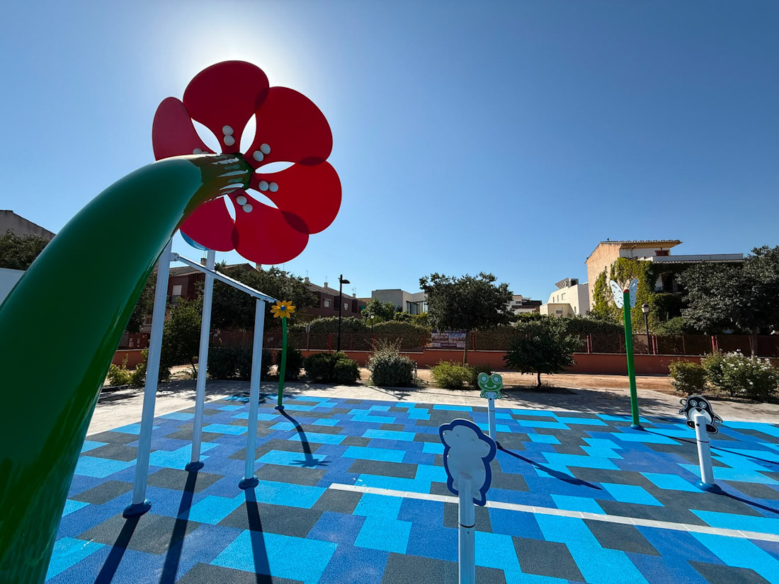 Parque Splash en Armilla (AYTO. ARMILLA)