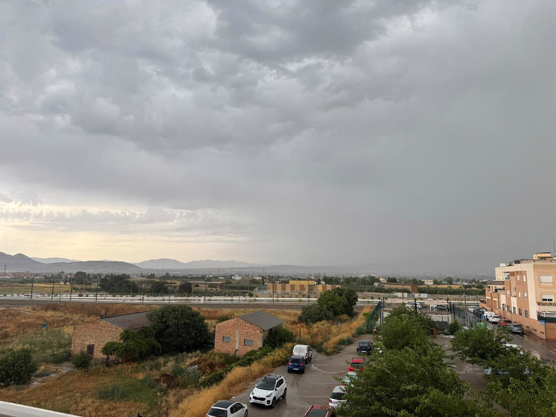 Las Gabias es uno de los municipios afectados por el terremoto de Granada (LAS GABIAS