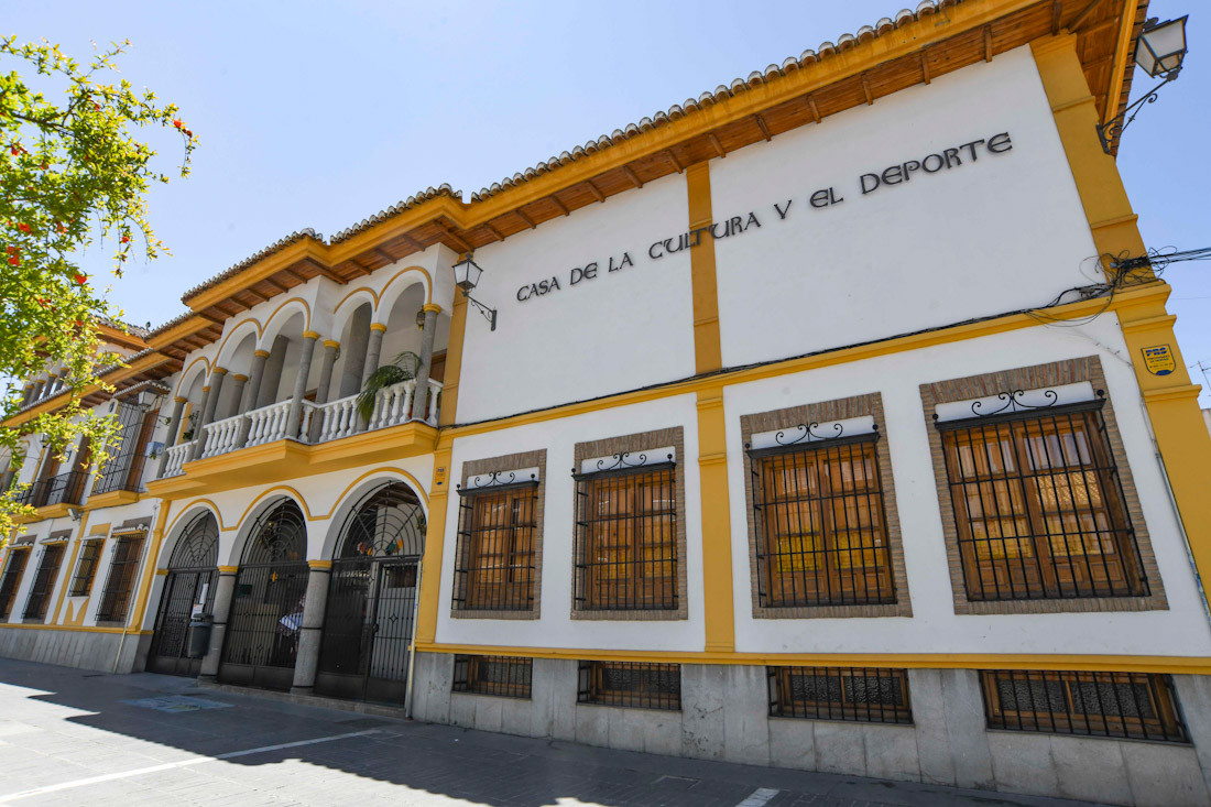 Casa de la Cultura de Armilla (AYTO. ARMILLA)
