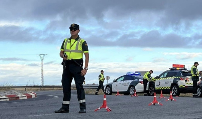 Guardia Civil de Tráfico (GUARDIA CIVIL)