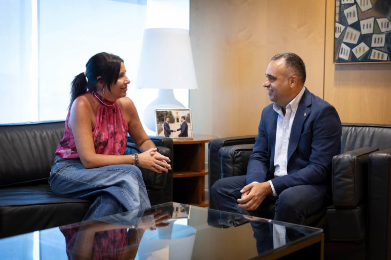 Francis Rodríguez ha anunciado que Mónica Castillo de la Rica asumirá Turismo en la institución provincial