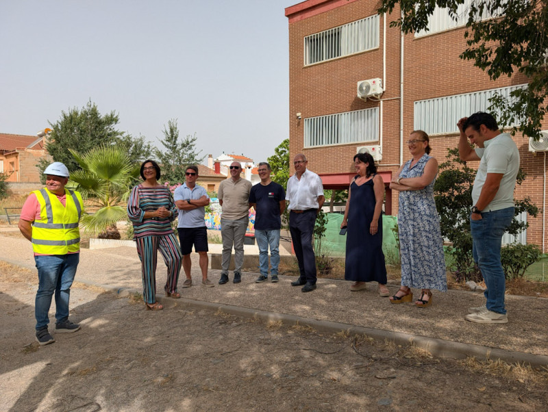 Visita al IES Alonso Cano de Dúrcal (JUNTA) Visita al IES Alonso Cano de Dúrcal (JUNTA)
