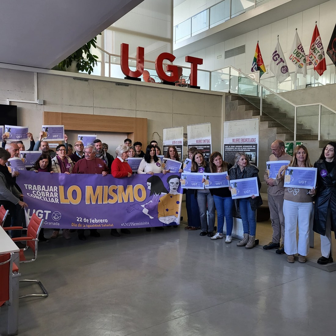 (UGT/ARCHIVO)
