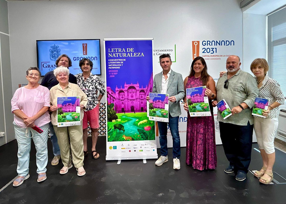 Presentación del Festival (AYTO. GRANADA)