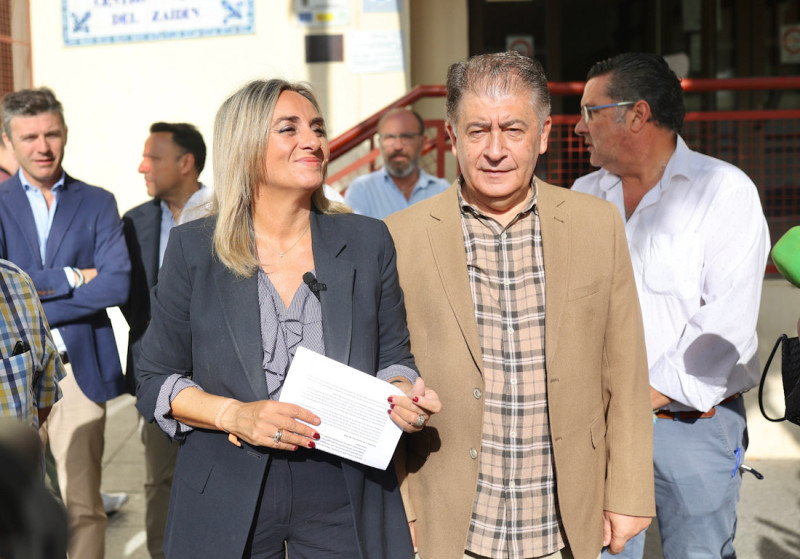 Visita a la Oficina de Información y Asesoramiento (GPMEDIA)