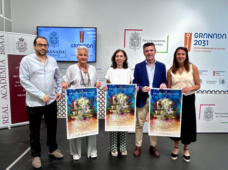 El Ayuntamiento de Granada refuerza su dimensión cultural europea con la XXV Academia Internacional de Órgano (AYUNTAMIENTO DE GRANADA)