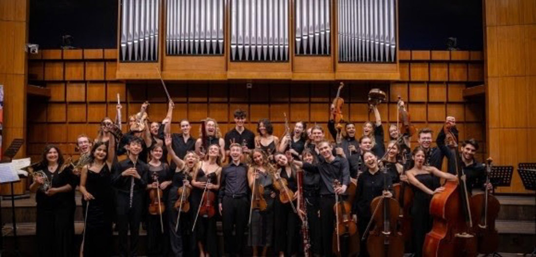 Este jueves a las 22,00 horas arranca el Festival Neorama en Granada con el concierto exclusivo de la JM World Orchestr,  (FESTIVAL NEORAMA)