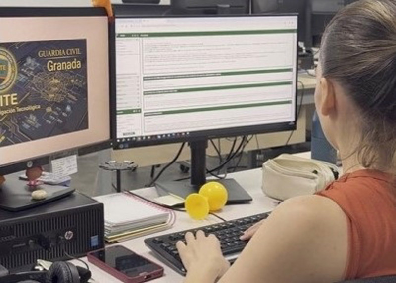 La Guardia Civil ha detectado un repunte en las estafas de este tipo, en las que las víctimas sufren principalmente cargos no autorizados o el vaciado parcial o total de sus cuentas (GUARDIA CIVIL) La Guardia Civil ha detectado un repunte en las estafas de este tipo, en las que las víctimas sufren principalmente cargos no autorizados o el vaciado parcial o total de sus cuentas (GUARDIA CIVIL)