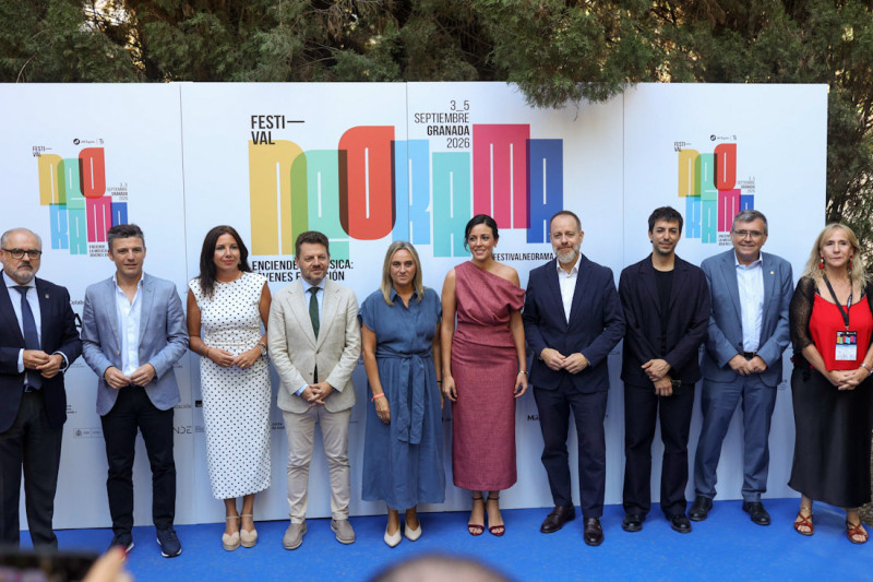 Inauguración de Neorama (GPMEDIA)