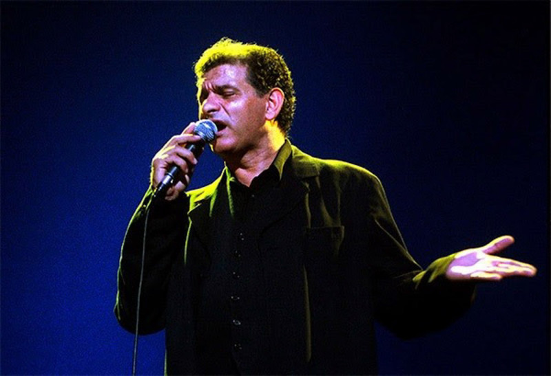 Carlos Cano en concierto (CARLOS CANO PRODUCCIONES / THE BORDERLINE MUSIC)