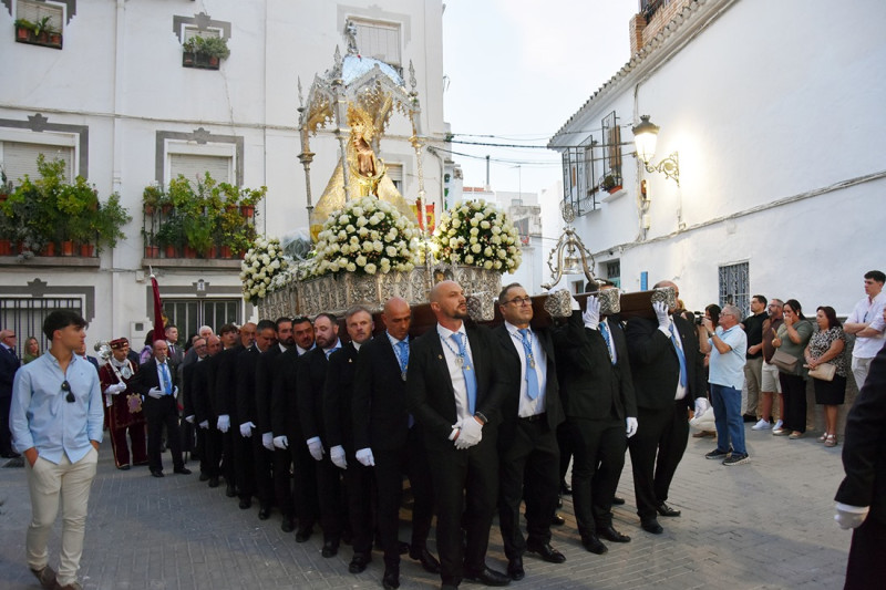 Procesión de la Virgen de la Piedad (AYTO. BAZA)