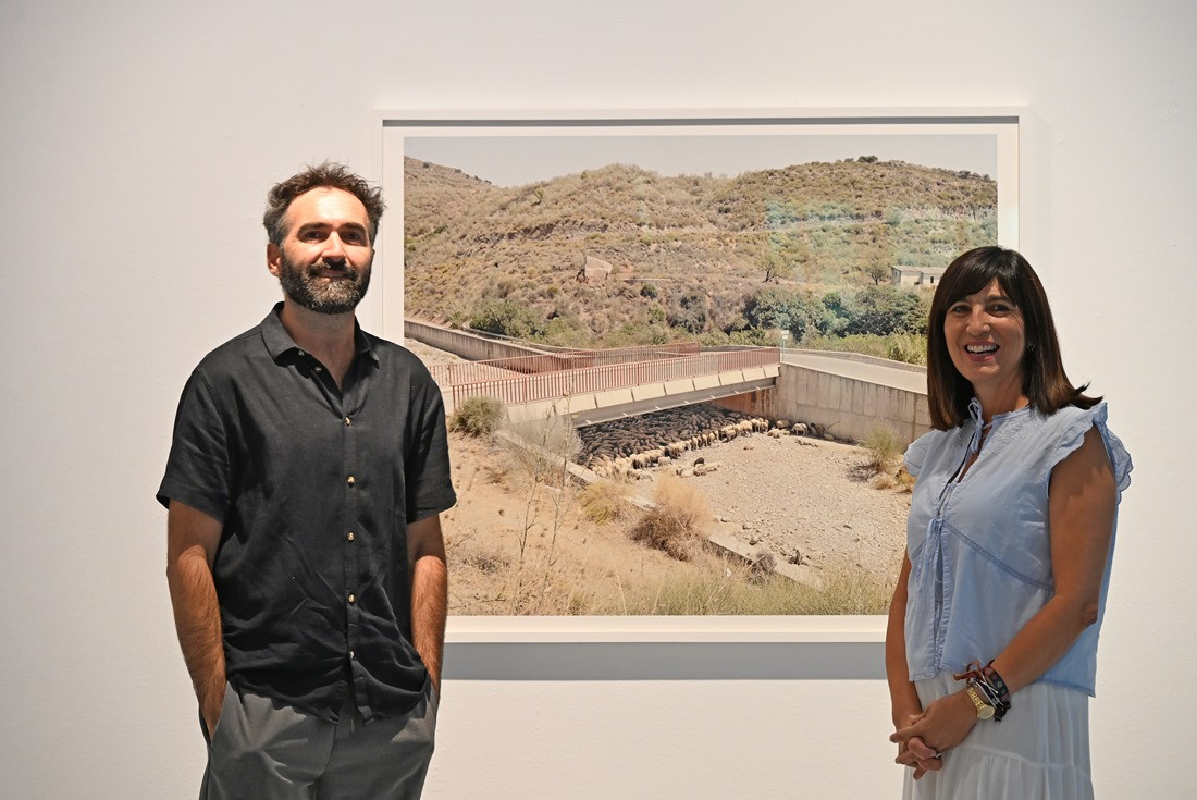 Inauguración de la exposición (DIPGRA)